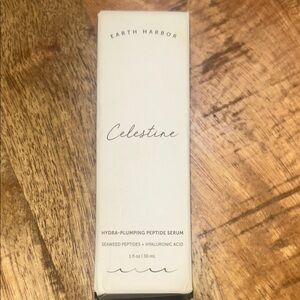 Earth Harbor Celestine Hydra-Plumping Peptide Serum